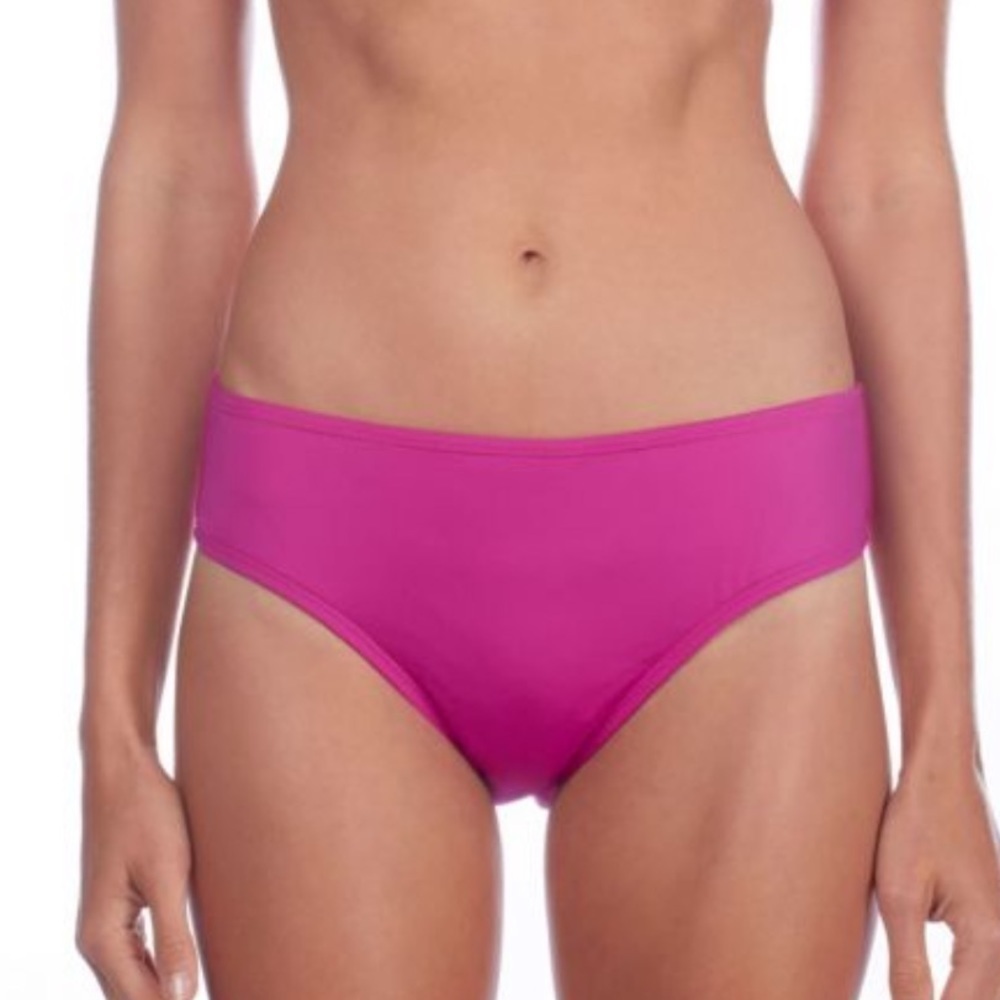 NWT Kenneth Cole Sassyfras High waisted Bottom